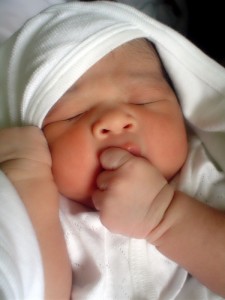 Con obesidad uno de cada 10 recién nacidos en Veracruz