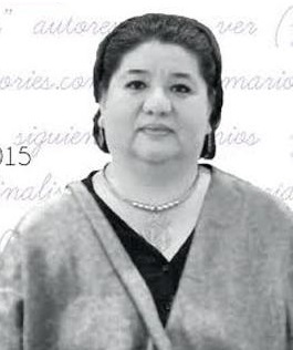 Xanath Caraza participa en Palabra de Autor