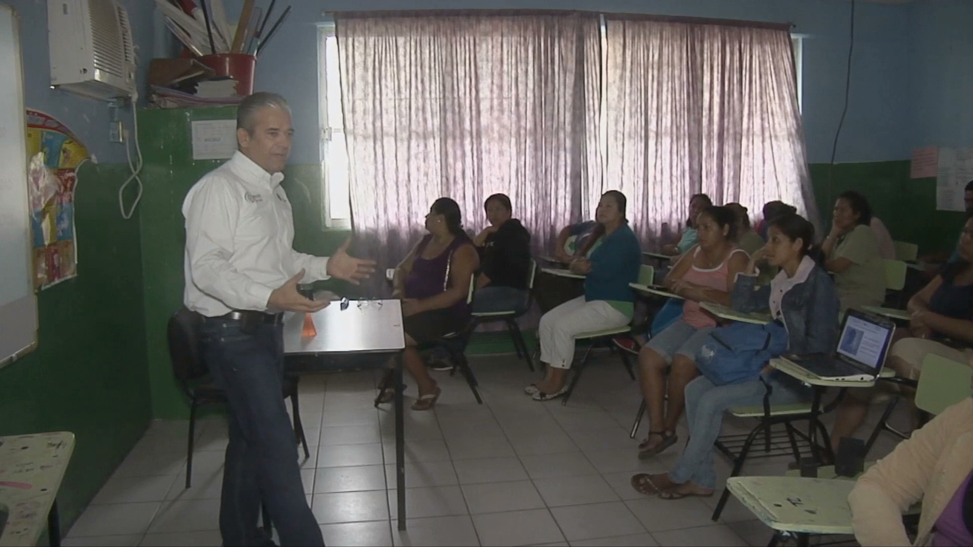 Inauguran curso-taller del Programa Nacional para la Prevención Social de la Violencia y la Delincuencia