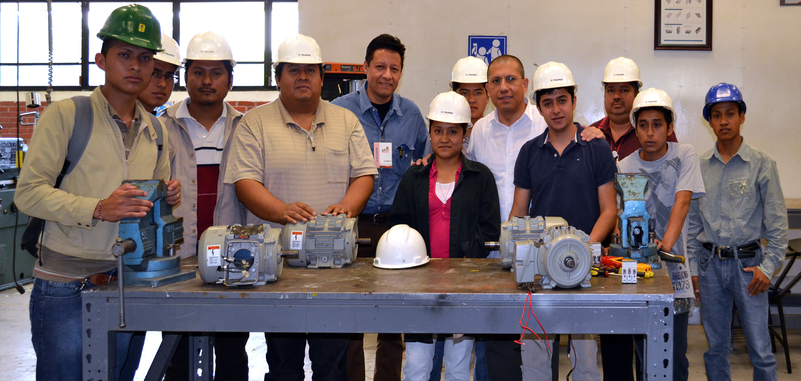 UTCV, sede del Torneo Sur-Sureste de Robótica