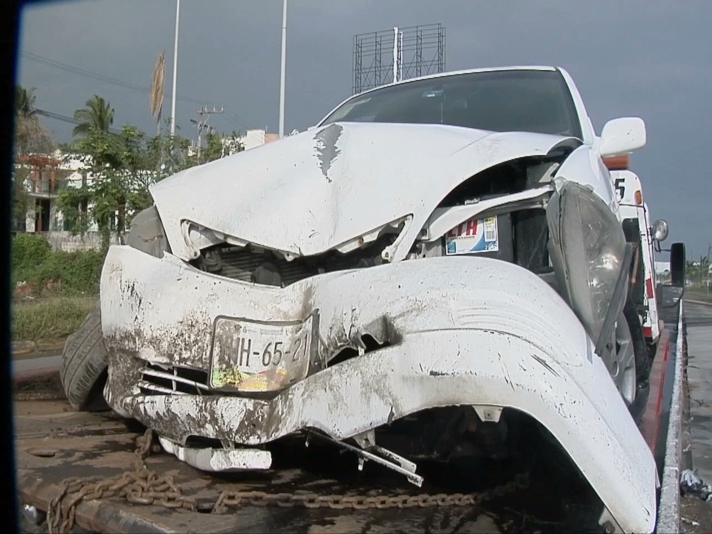 Accidentes de tránsito ocasionan cerca de 16 mil muertes al año en México