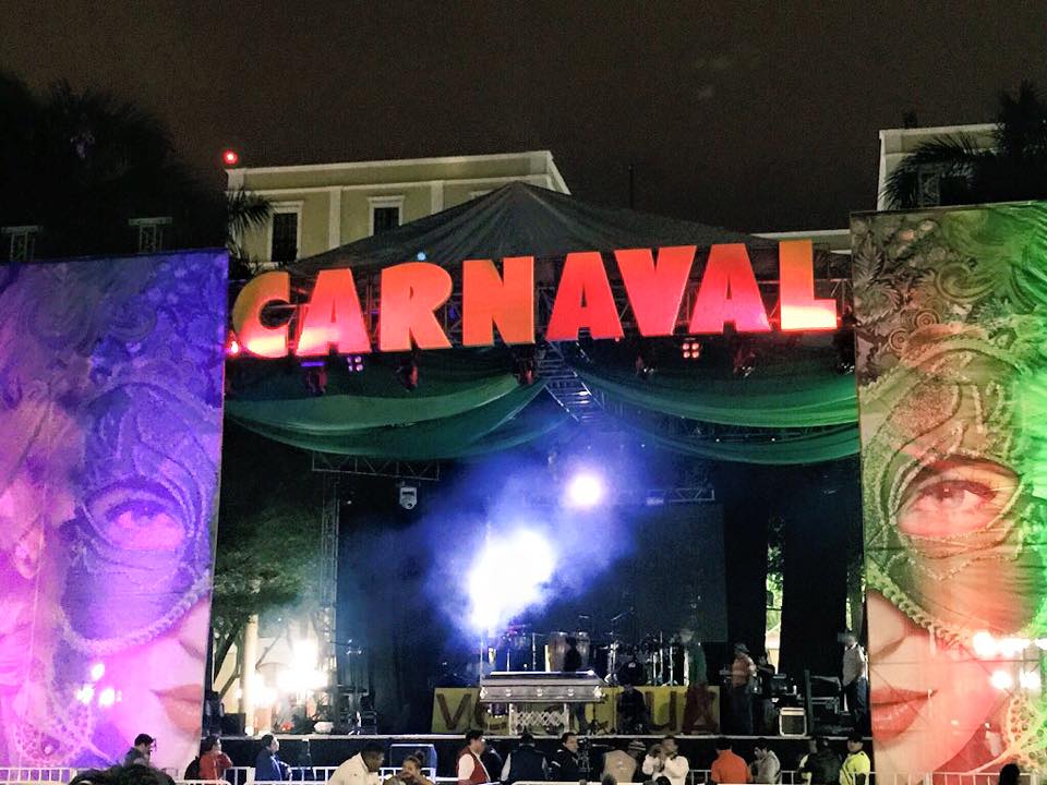 Con buenas cifras concluye el carnaval de Veracruz