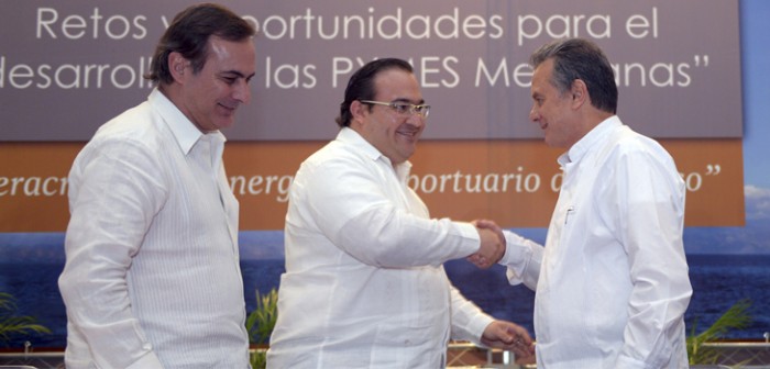 Veracruz, de los que más aporta al país en materia energética: Coldwell