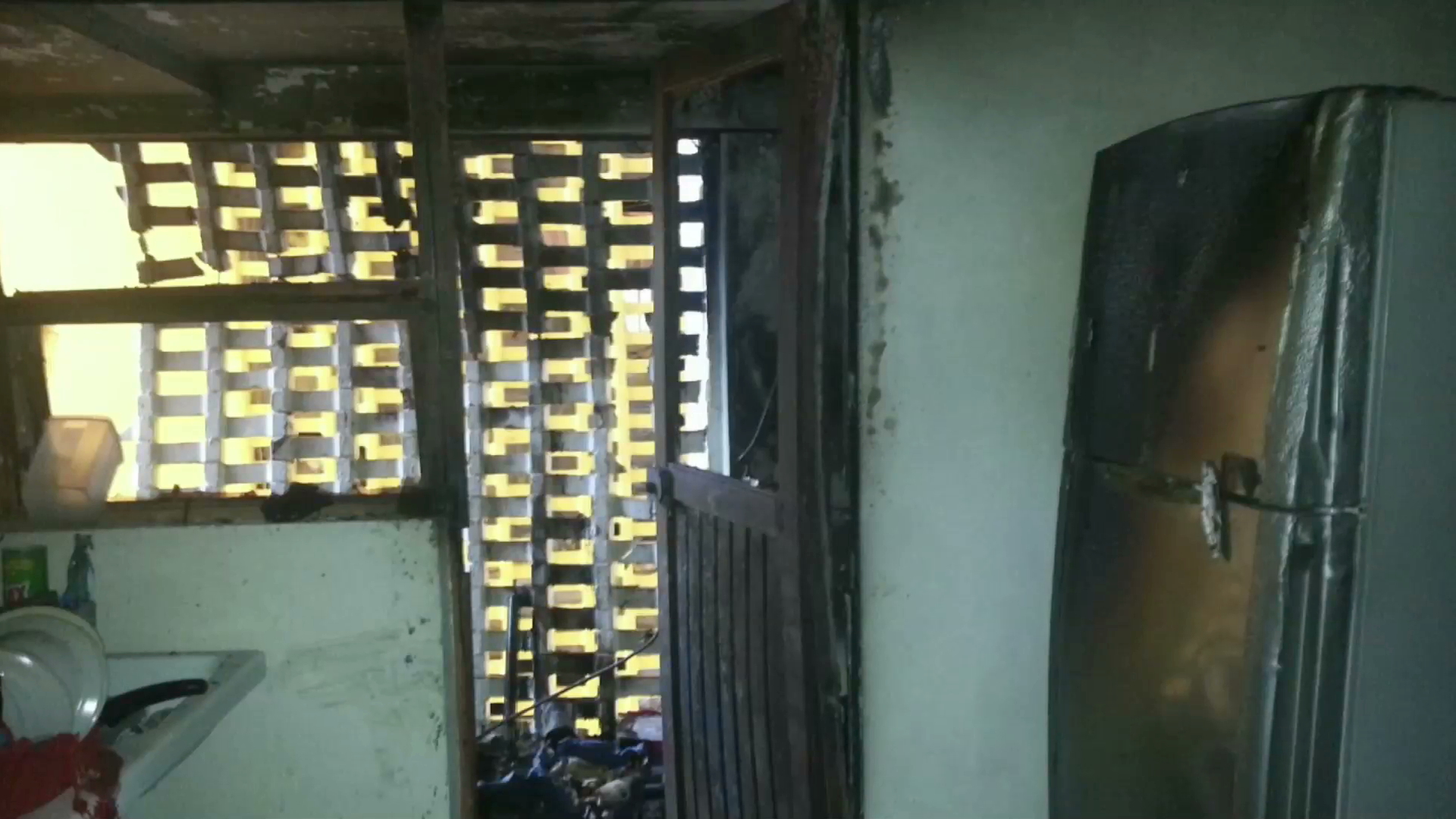 Acumulación de gas provoca explosión en la Unidad Fovissste de Xalapa