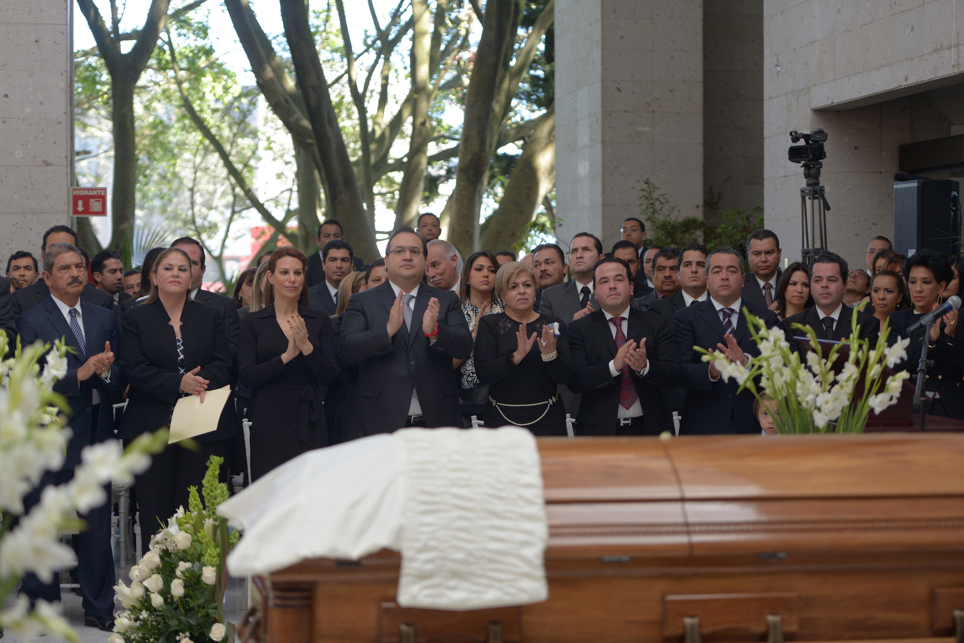 Don Francisco Loyo Ramos, veracruzano de excepción y ejemplo de político: Javier Duarte