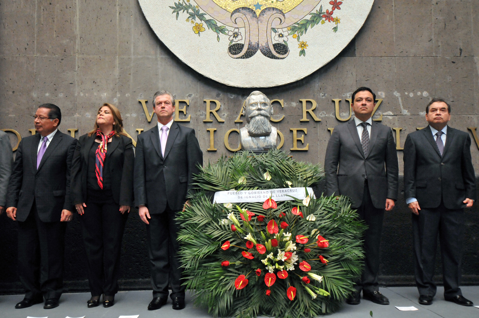 Veracruz vive una democracia de resultados: Gerardo Buganza