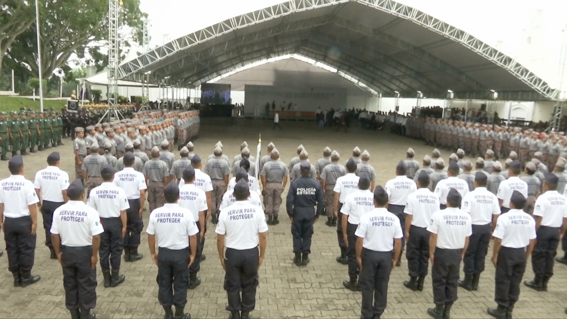 Se gradúa la quinta generación de Policía Municipal Acreditable