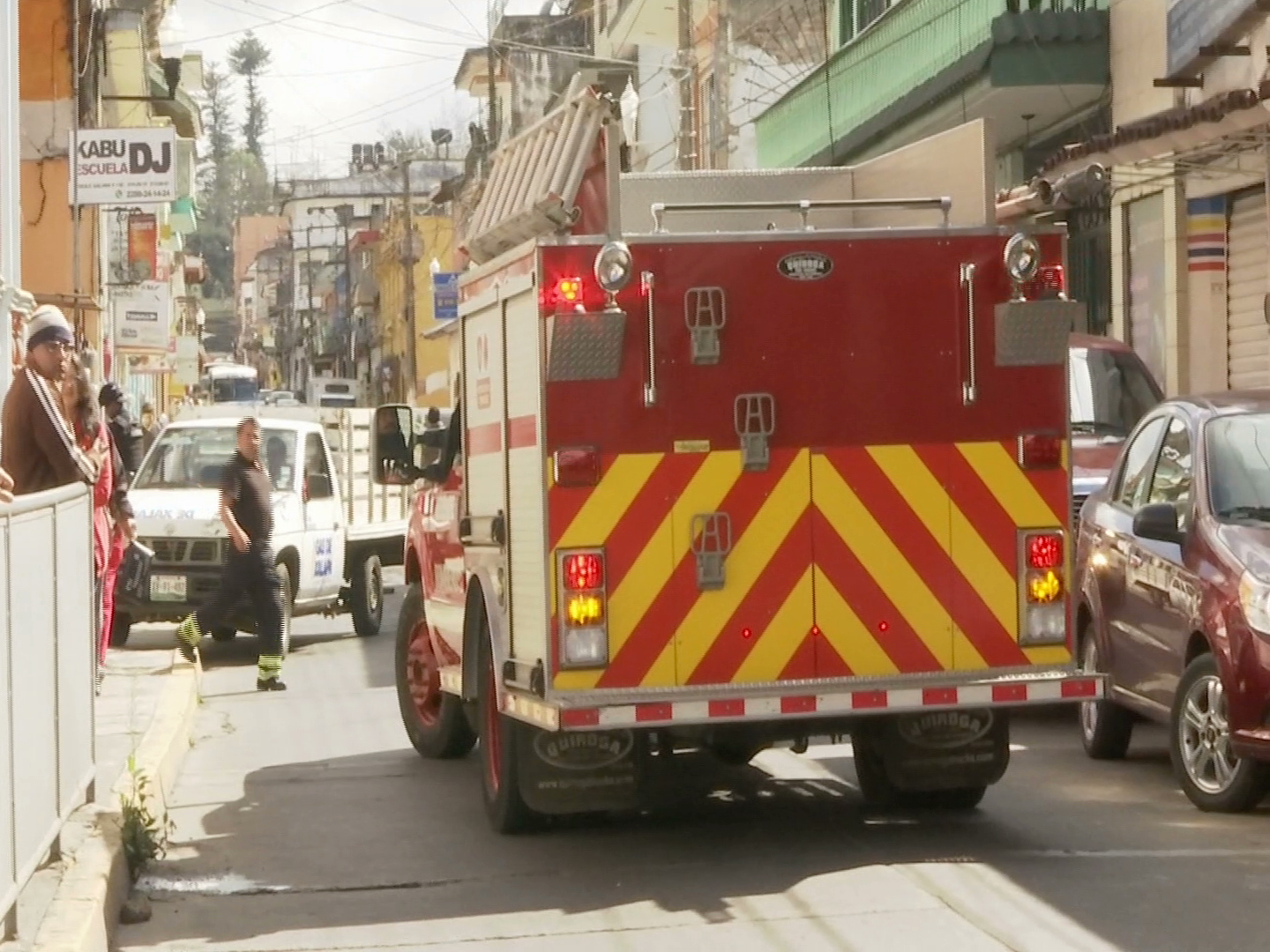 Se cuadriplican llamadas de auxilio por fugas de gas en Xalapa