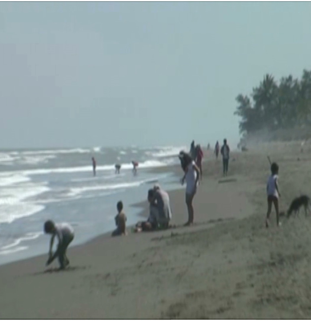 Incrementa afluencia de turistas a Costa Esmeralda