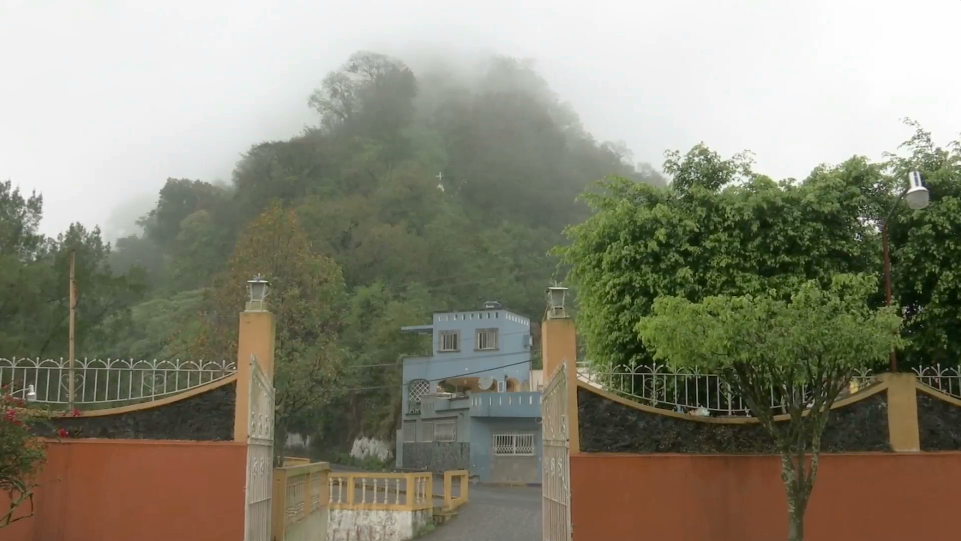 El misterioso templo de Jilotepec