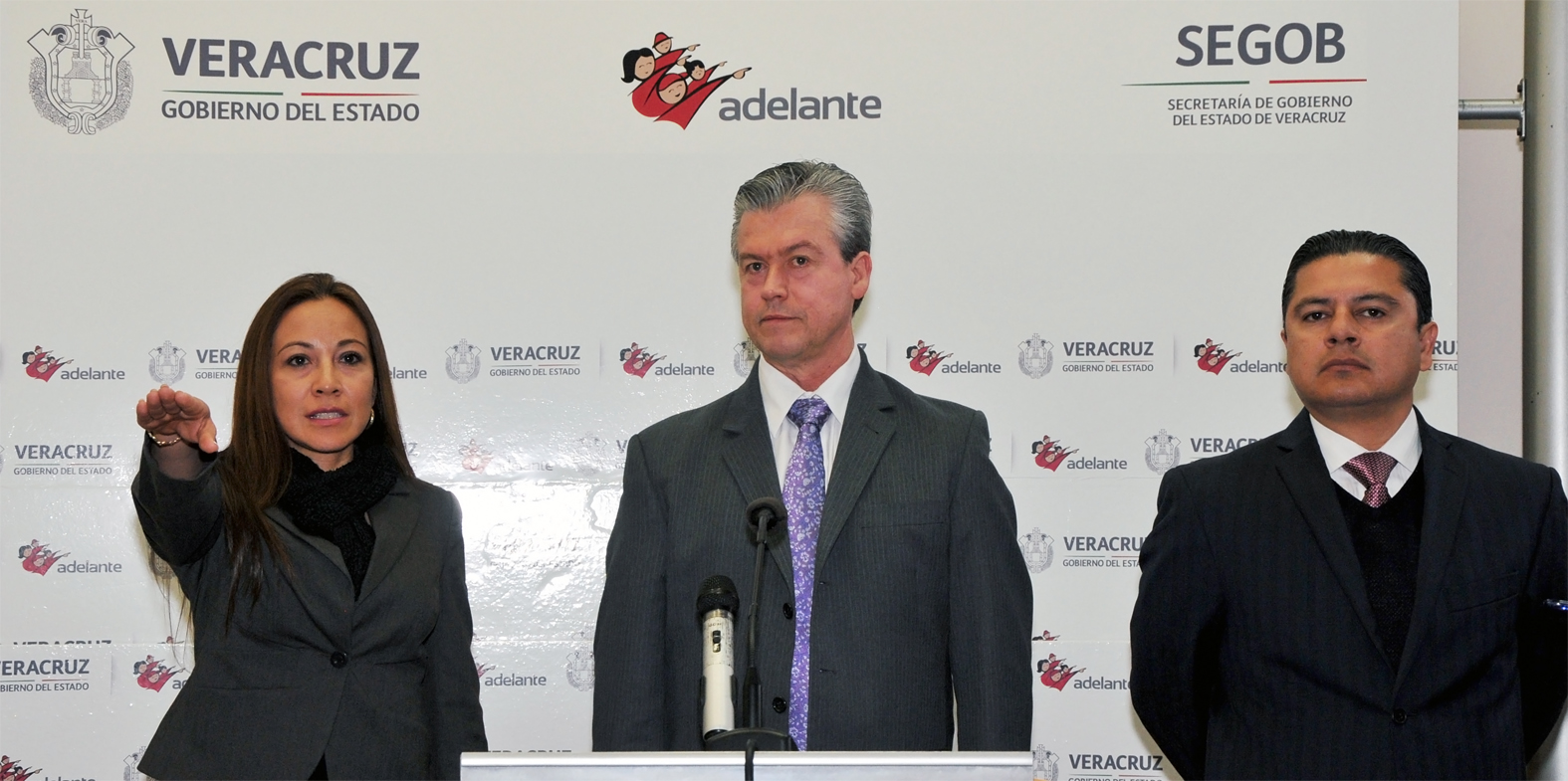 Realizan nuevos nombramientos en la Segob