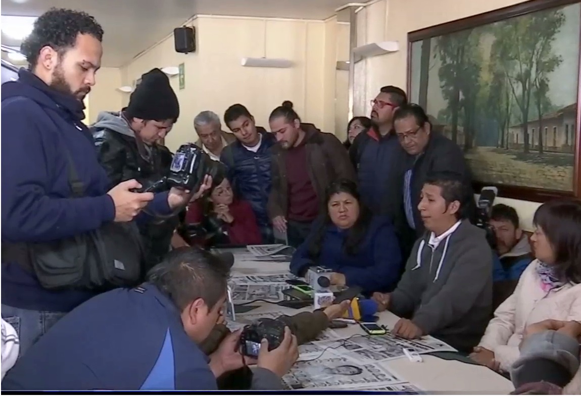 Hijo de Moisés Sánchez pide acelerar el proceso de desafuero contra el alcalde de Medellín