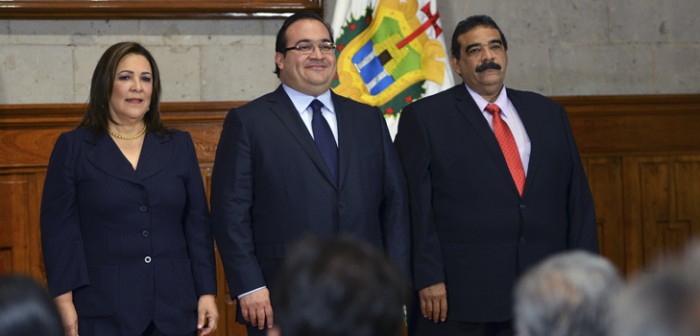 Anuncia Javier Duarte relanzamiento de áreas fundamentales para el desarrollo