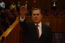 Asume Francisco Portilla Bonilla la secretaría general del Congreso del Estado