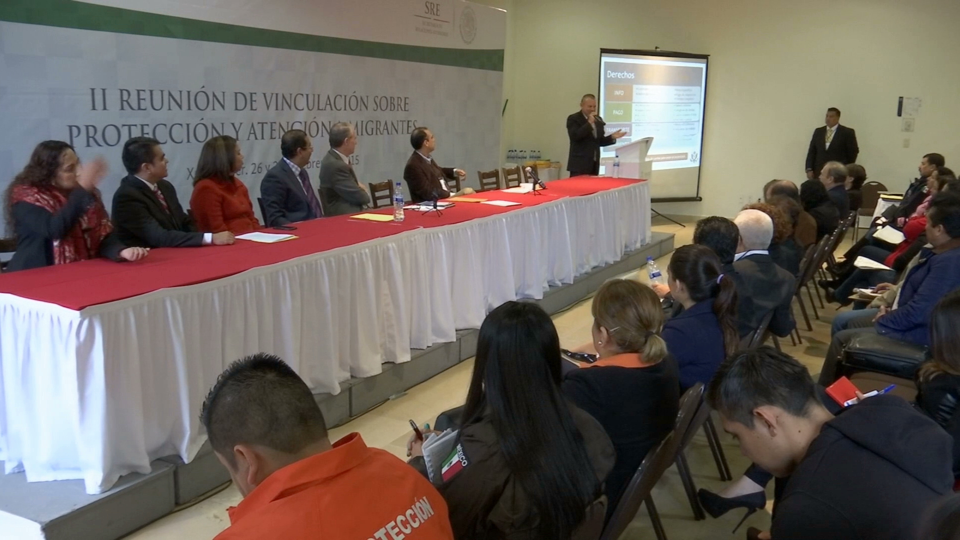 Alerta Embajada de Estados Unidos sobre falsos empleadores