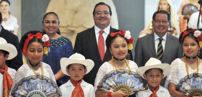 Se crea en Veracruz Grupo Consultor para la Promoción y Difusión del Folclor