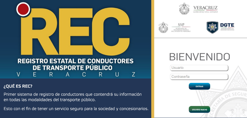 Destacan concesionarios ventajas del REC en materia de seguridad