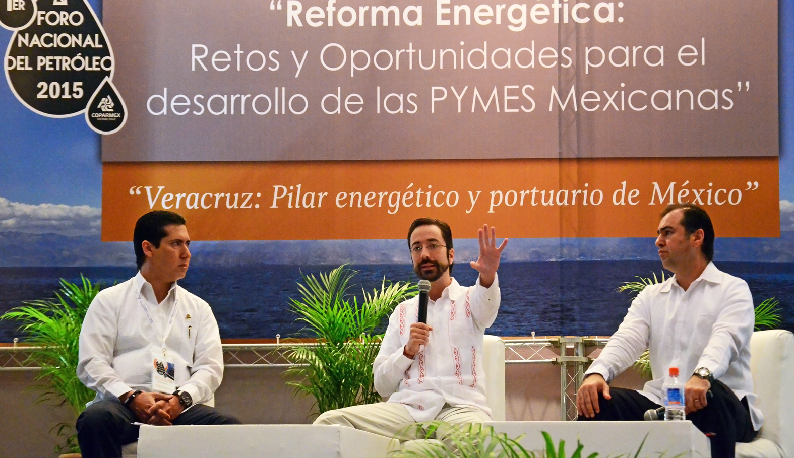 Con la Reforma Energética, Veracruz se consolidará como la capital energética de México: Sedecop