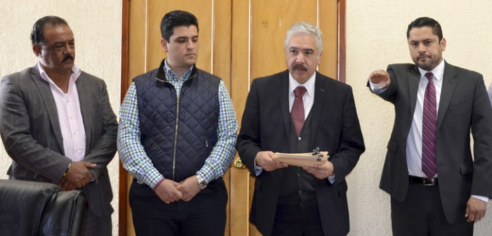 Continúan cambios en la Sedarpa