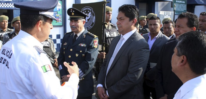 Confianza empresarial en Veracruz, por buena seguridad