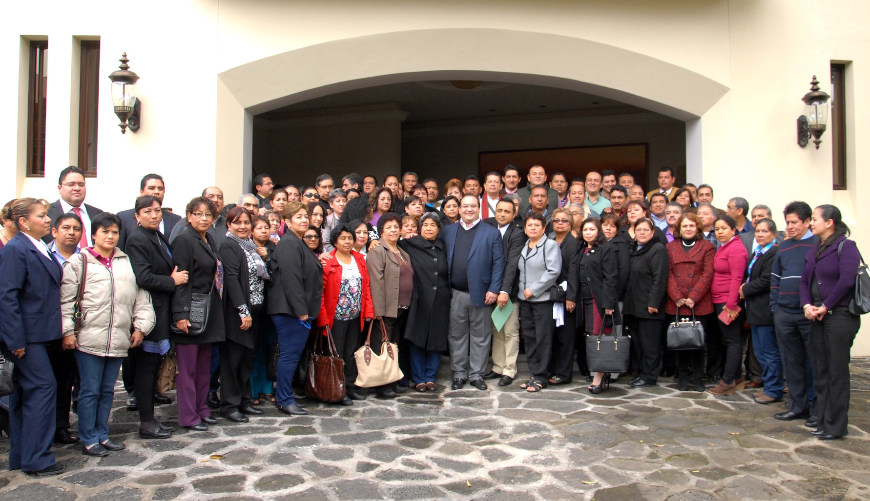 Veracruz, en alianza renovada con sus sindicatos de trabajadores: Javier Duarte