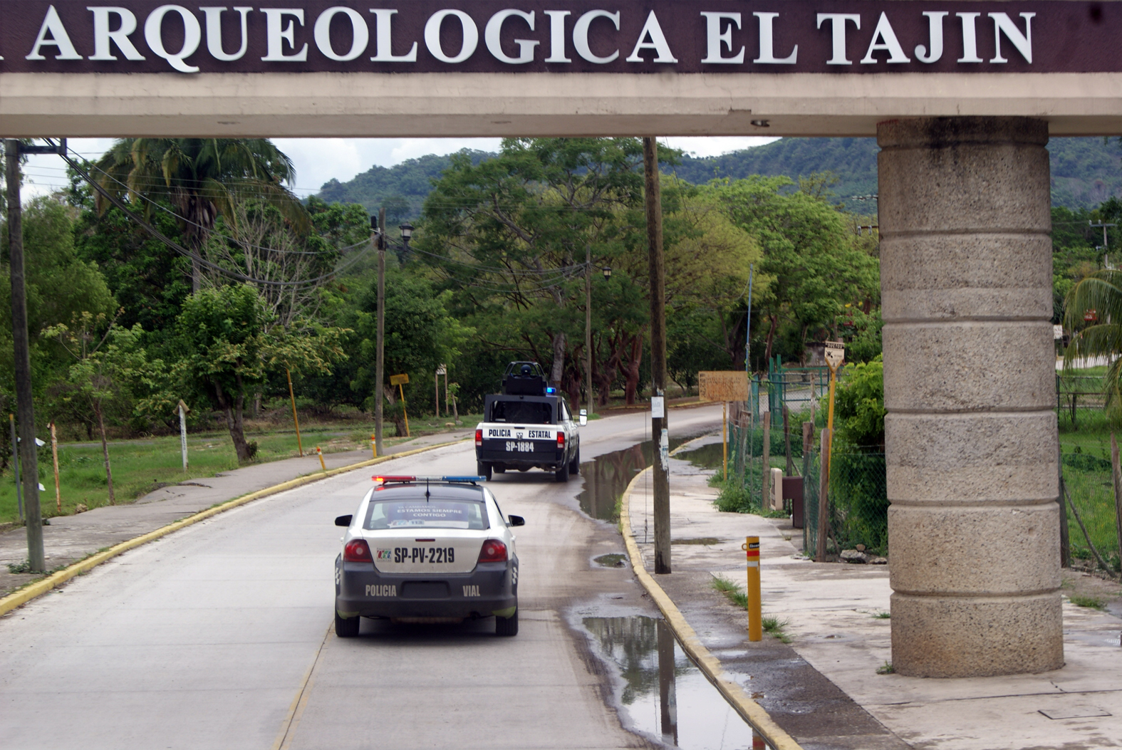 Inician trabajos coordinados de seguridad para Cumbre Tajín