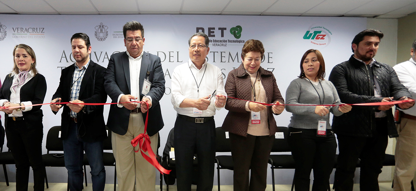 En marcha, el Sistema de Telecomunicaciones de la Universidad Tecnológica de Gutiérrez Zamora