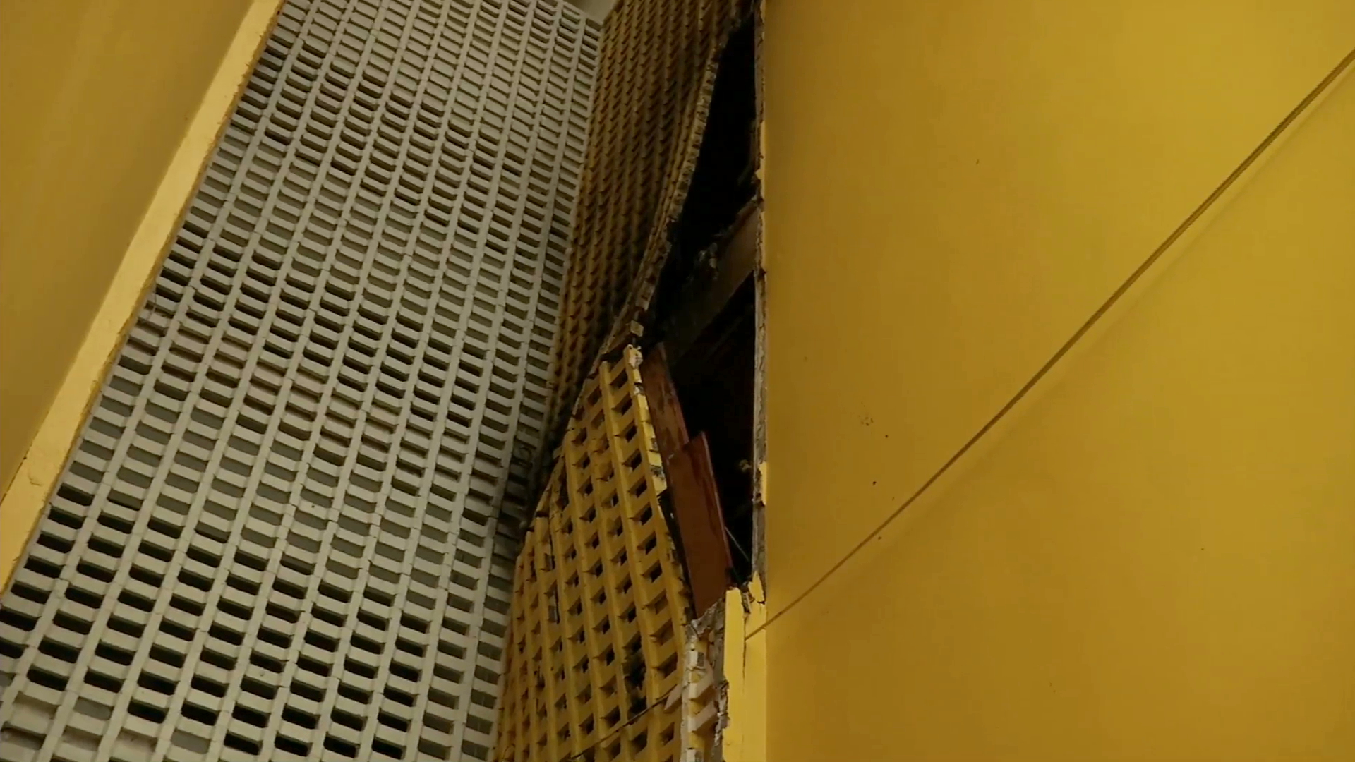 Garantizan apoyo a afectados por explosión en Fovissste