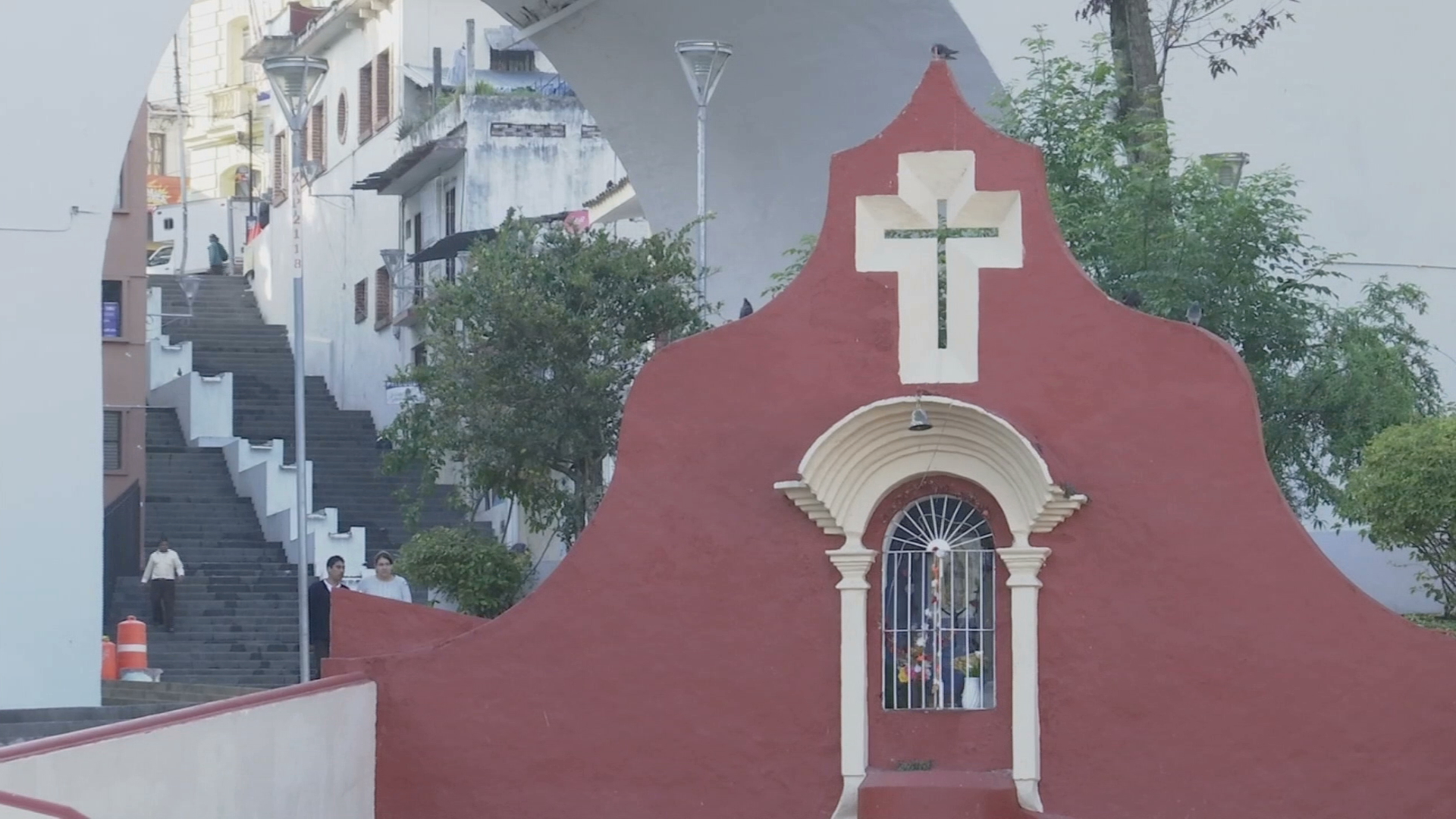 Xalapeños siguen dando vida al barrio de Xallitic