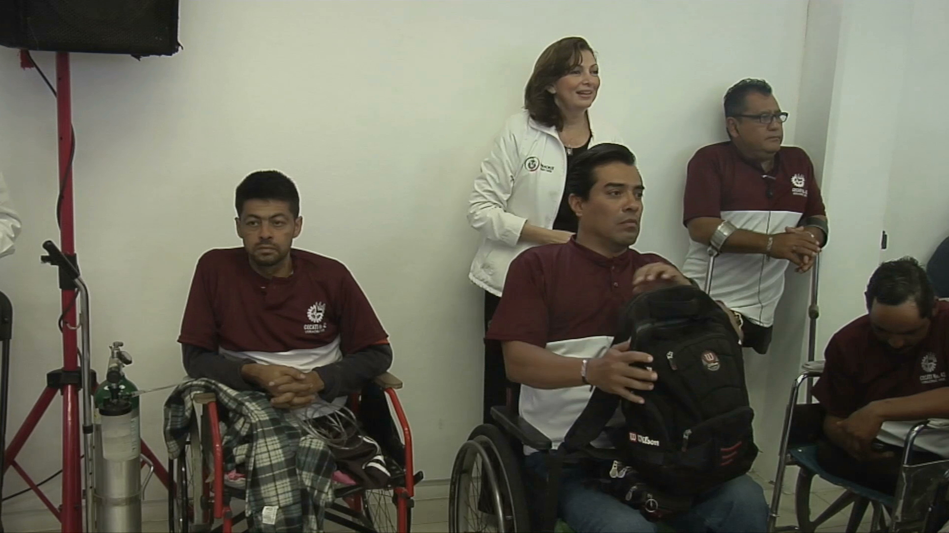 Ayuntamiento de Veracruz incorpora a discapacitados al ámbito laboral