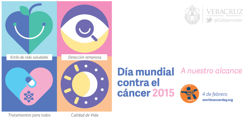 Con estilos de vida saludable y evitando factores de riesgo, el cáncer es prevenible