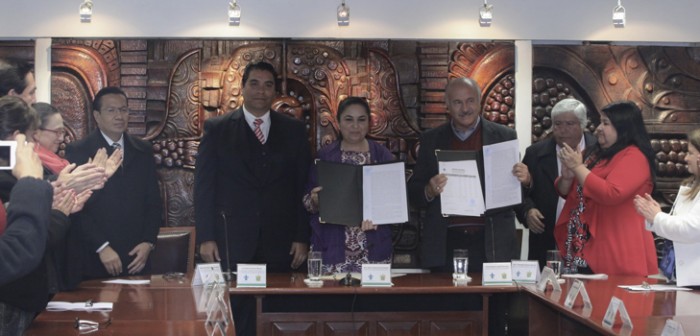 Se conjura huelga en la UV; se mantiene registro de cero paros laborales en la entidad