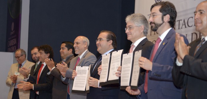 Anuncia gobernador Javier Duarte creación del Instituto Veracruzano de Innovación y Patentamiento