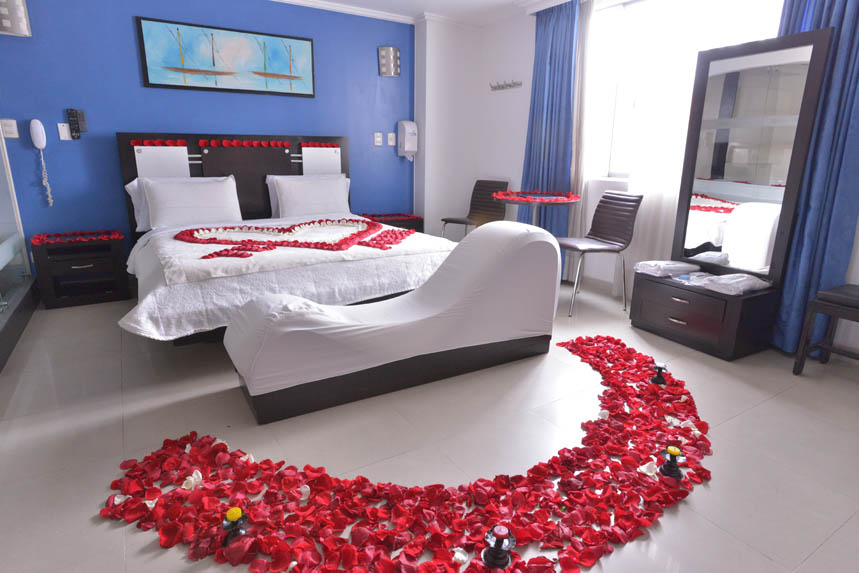 Moteles se saturan por celebración del 14 de febrero