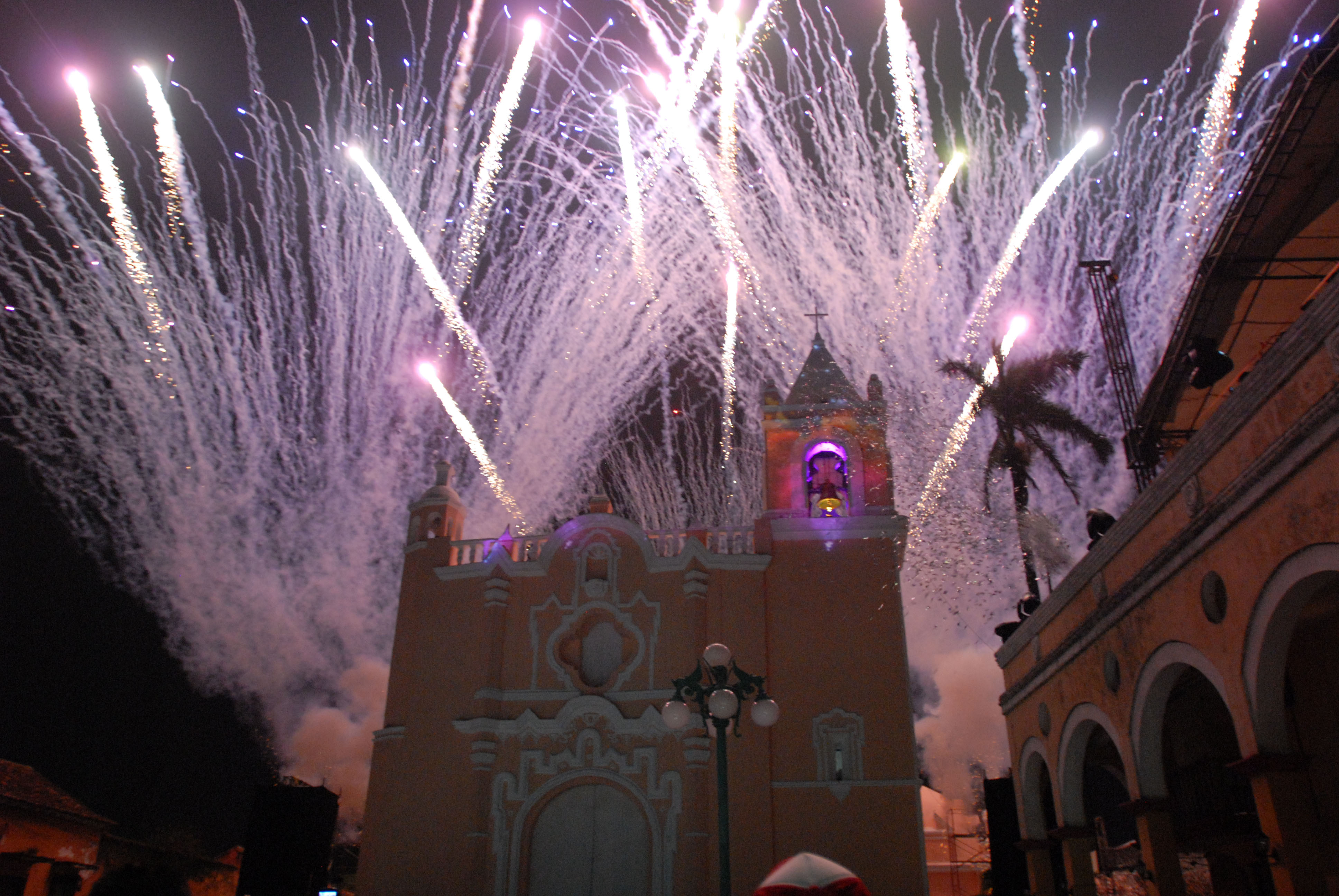 Fiesta de La Candelaria rebasa expectativas