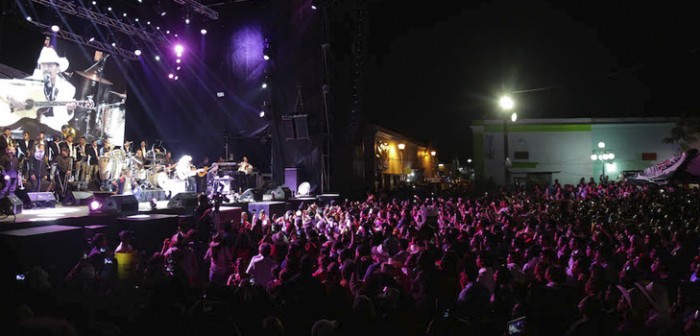 Gran inicio de conciertos en la Perla del Papaloapan