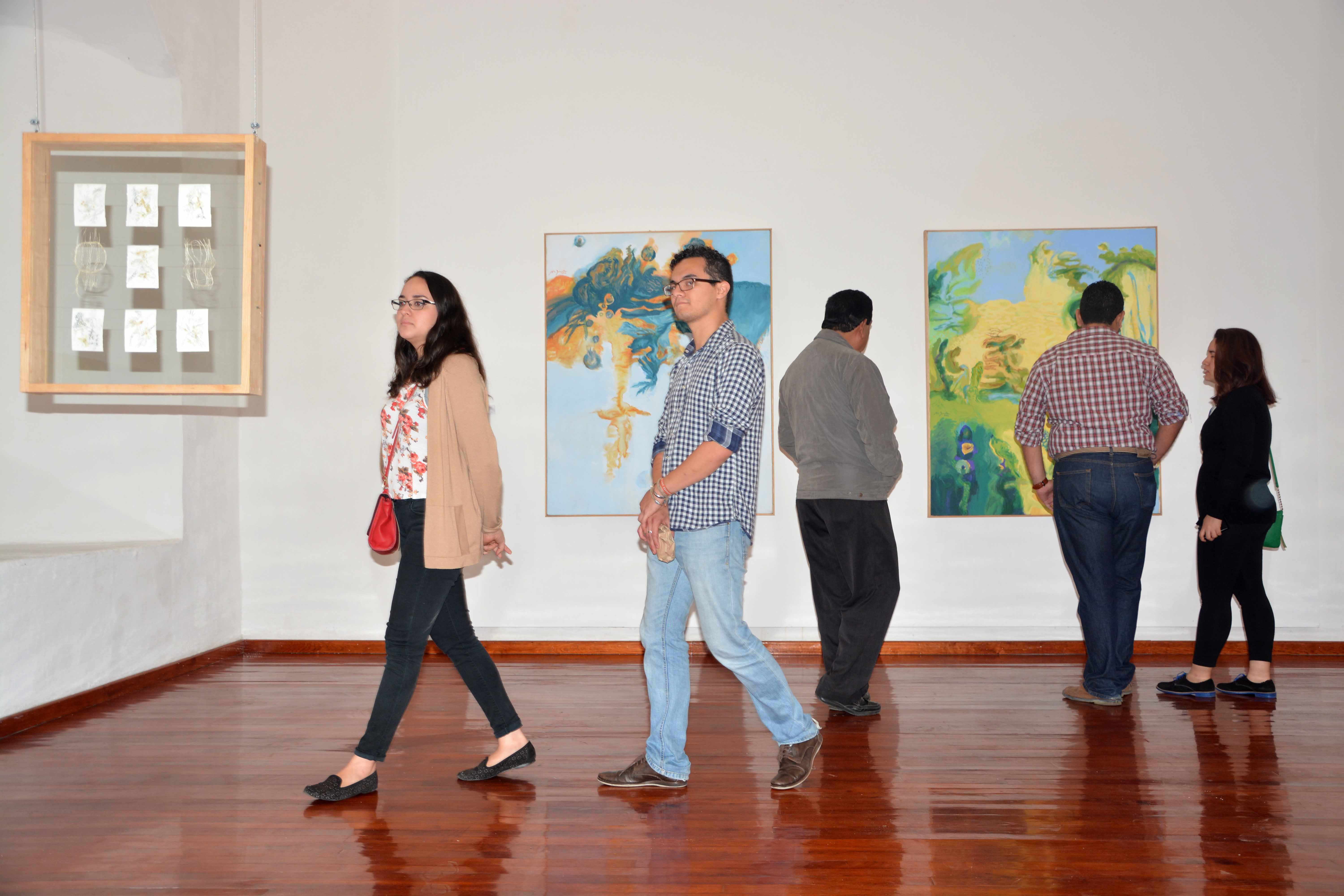 Inauguran exposición Semillas al amanecer, en recinto sede del IVEC