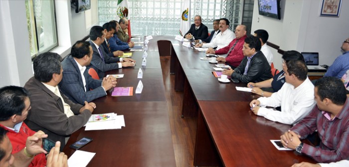 Se une Veracruz a la estrategia nacional por una alimentación sana