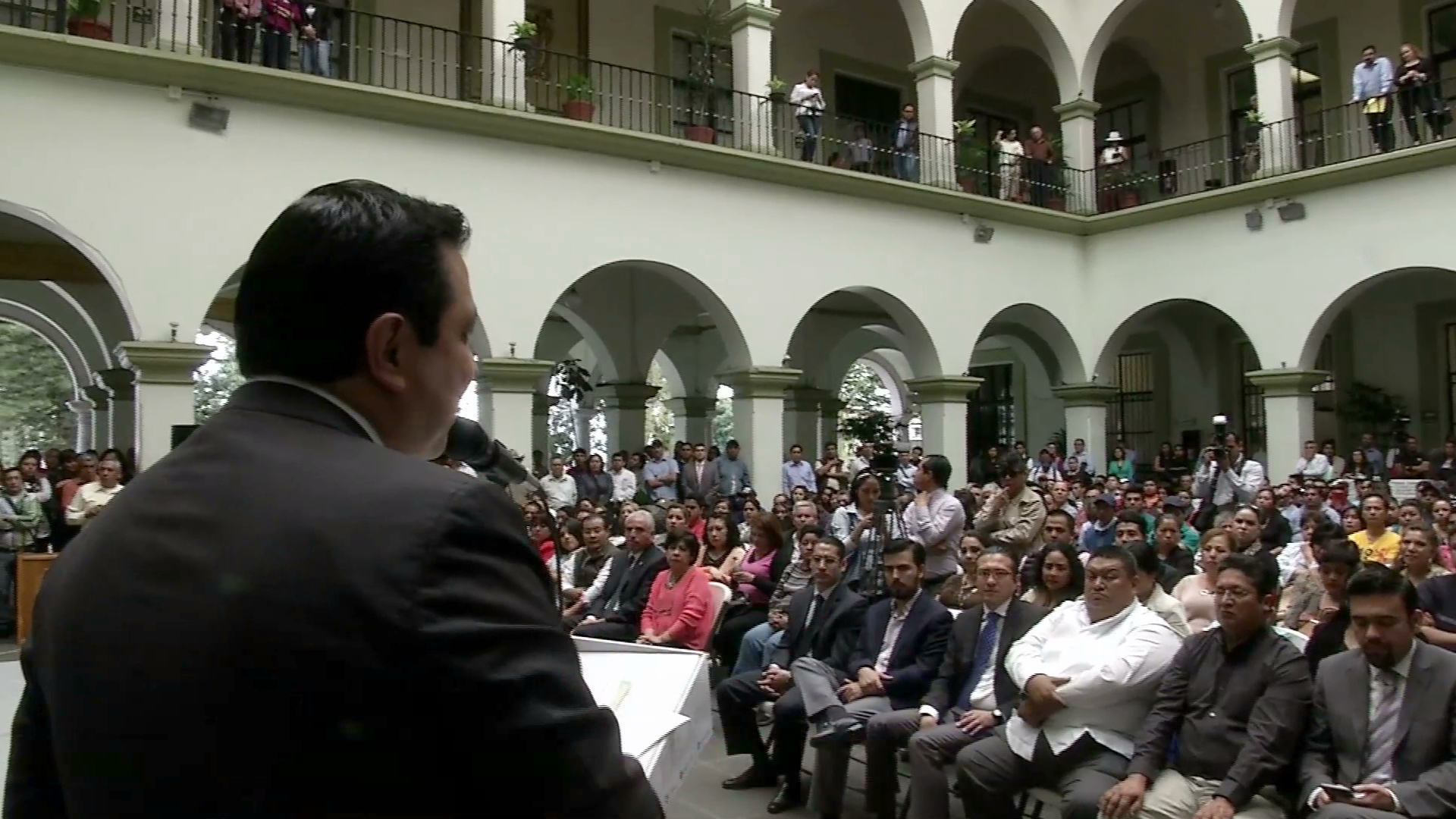 Eliminan lista de raya en el Ayuntamiento de Xalapa