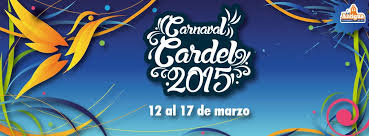 Del 11 al 17 de marzo el Carnaval de Cardel 2015