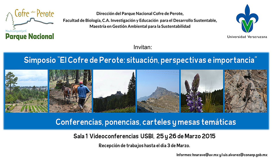 Permitirá Plan de Mantenimiento Ambiental del Cofre de Perote rescate y preservación de esta área protegida