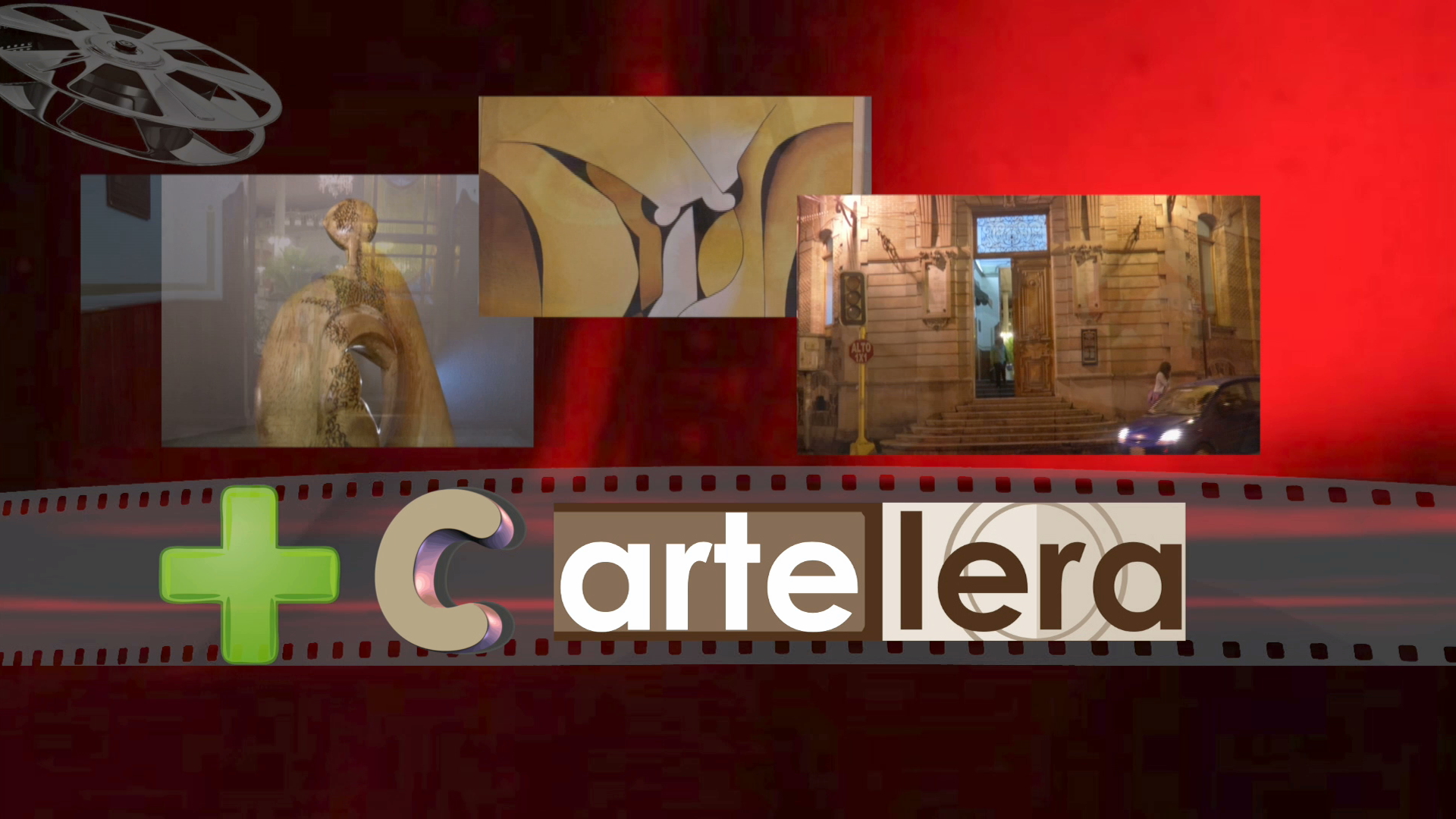 Cartelera Cultural “Recrearte”