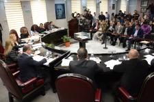 Retiran propuesta de nombramiento de Mauricio Duck como representante del Poder Legislativo ante el Consejo de la Judicatura