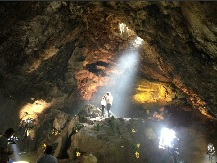 Descartan riesgos en visitas a la Cueva de la Orquídea