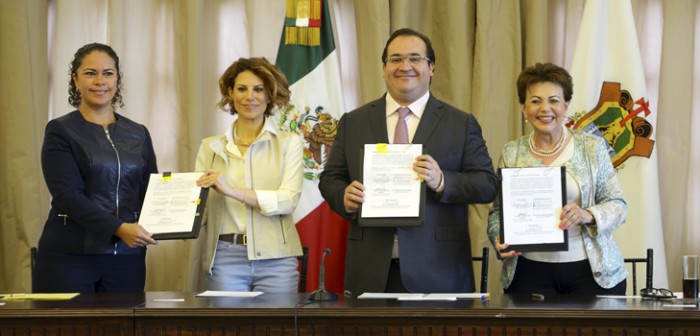 Veracruz, con un gobierno que trabaja por los adultos mayores: Inapam