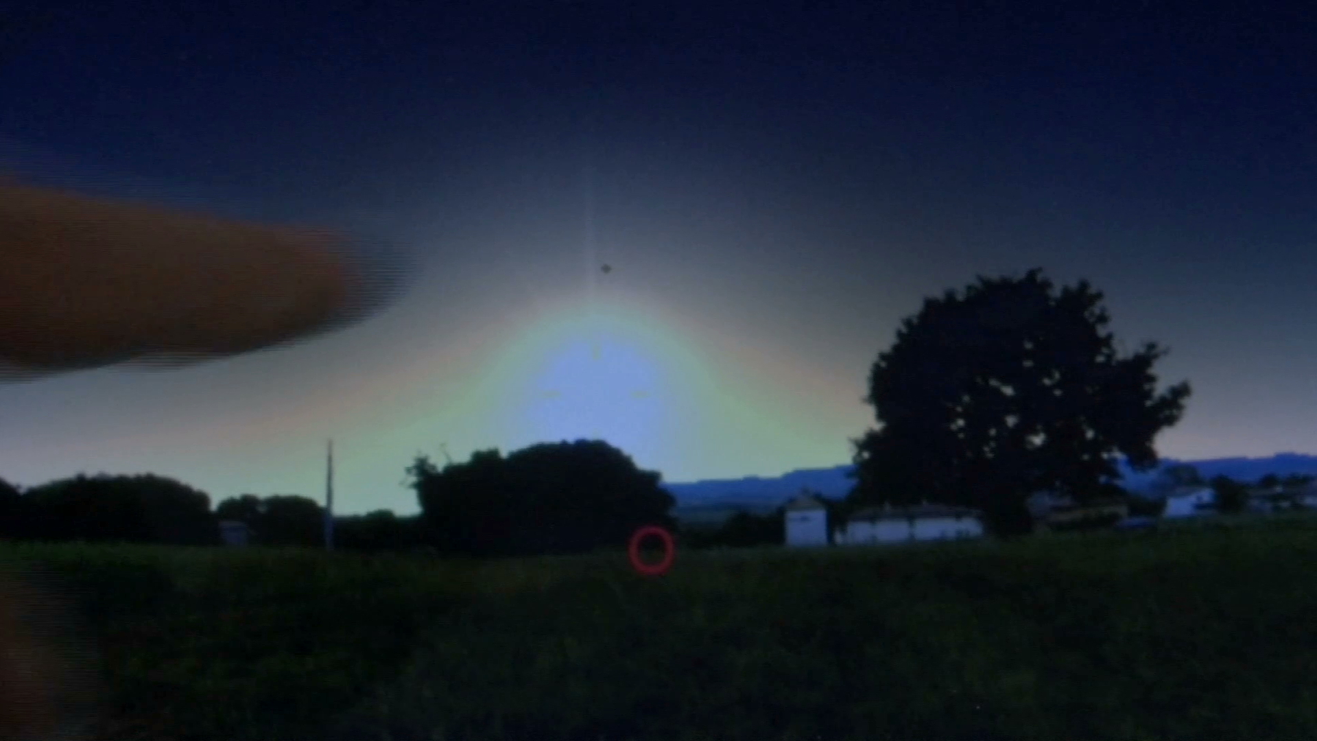 Eclipse parcial de sol se observará en Veracruz