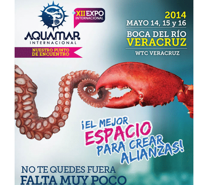 Inicia la Expo Aquamar y Aquafest Internacional 2015