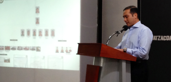 Esclarece FGE 4 secuestros en el sur; desarticula banda de 8 integrantes