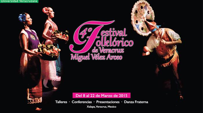 Participarán 27 compañías de danza en el  Festival Folclórico de Veracruz