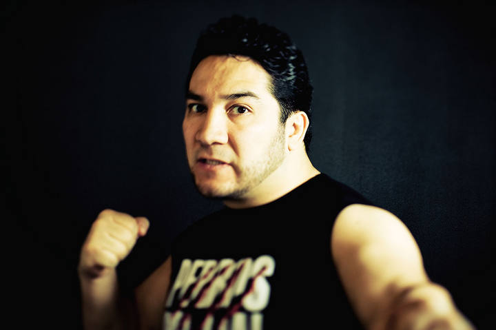 Hijo del Perro Aguayo dejó legado importante en la lucha libre